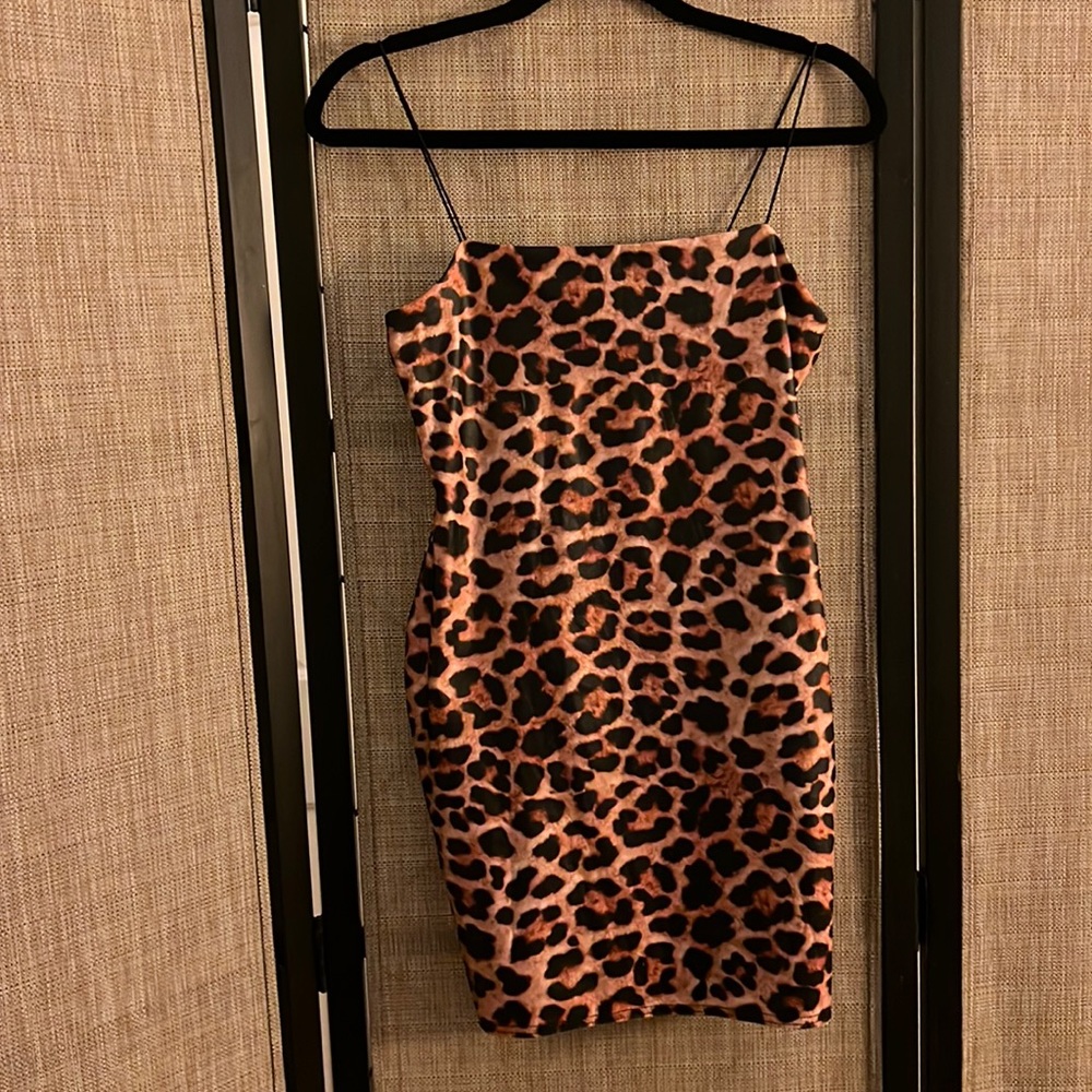 Top shop dress